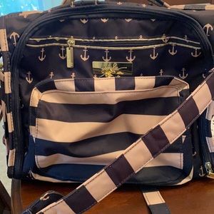 Ju Ju Be Commodore B.F.F. Diaper bag